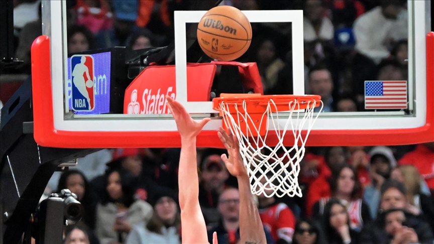 NBA'de Rockets, Alperen Şengün'ün 