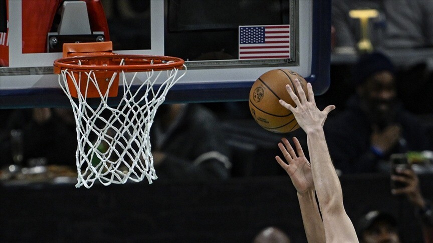 Nuggets, Grizzlies'ı 136-119 yenerek üst üste 10. galibiyetini aldı