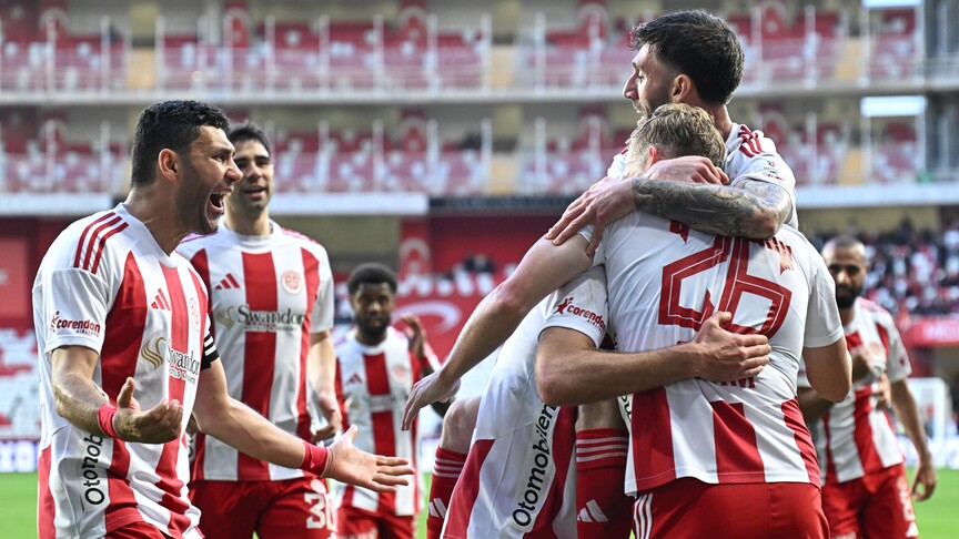 Antalyaspor, Süper Lig'de yarın Konyaspor'u konuk edecek