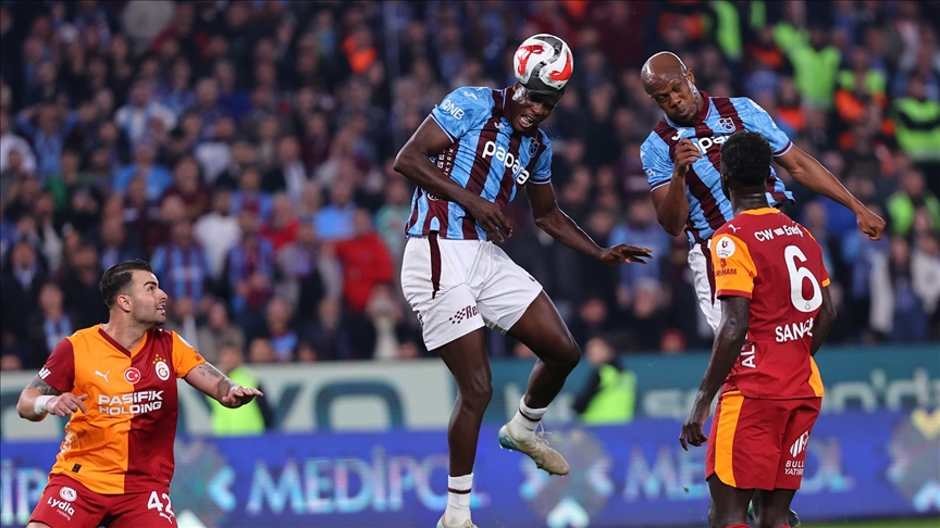 Trabzonspor'un 'Üç büyük