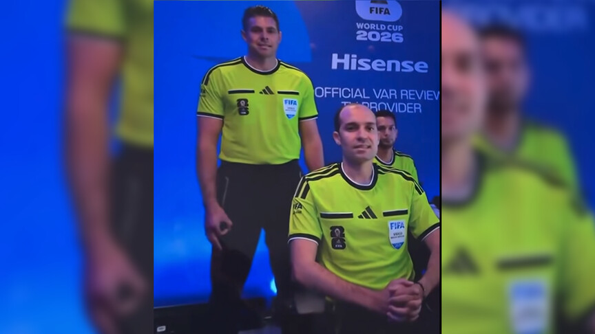 FIFA, VAR odasında 