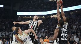TBF Disiplin Kurulundan Beşiktaş'a para cezası
