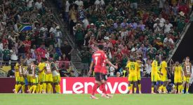 Güney Afrika, Güney Kore'yi 1-0 yendi