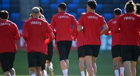 A Milli Futbol Takımı, 654. maçına ABD karşısında çıkacak