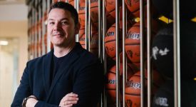 NBA Avrupa Direktörü Aivazoglou'na göre İstanbul'un NBA Avrupa projesinde yeri önemli