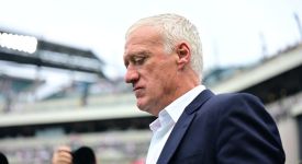 Annesini kaybeden Deschamps, Norveç-Fransa maçında kulübede olmayacak