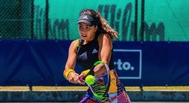 Milli tenisçi Ayla Aksu, Portekiz'deki WTA 125 turnuvasında ikinci oldu