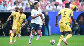 İngiltere ile Gana, 0-0 berabere kaldı