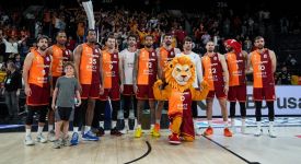 Galatasaray MCT Technic, üç oyuncusuna veda etti